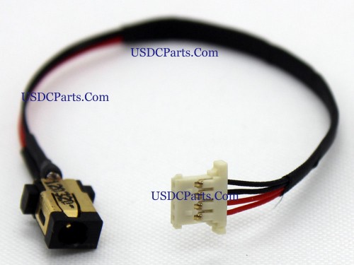 Acer Aspire S3-392 S3-392G Power Jack Connector Charging Port DC IN Cable