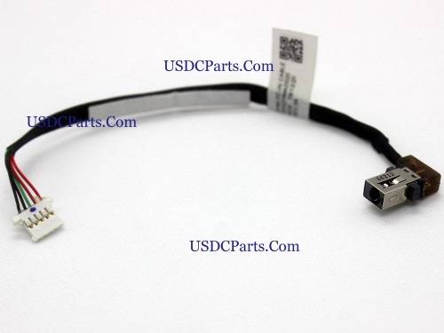 50.GM9N7.002er C731 C731T Chromebook Power Jack Connector Charging Port DC IN Cable DC-IN