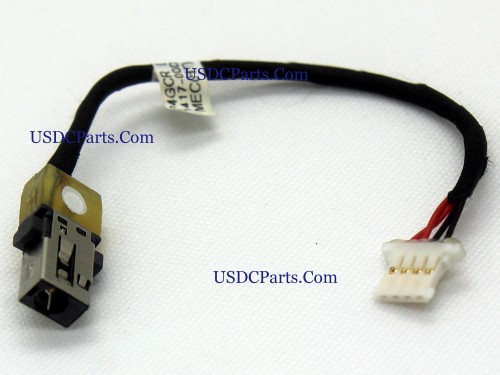 Acer P4GCR 1417-00DJ0000 Power Jack Connector Charging Port DC IN Cable DC-IN