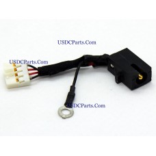 Toshiba Excite 10 Tablet PC Pad AT300 AT305 AT305-T15 AT305-T16 AT305-T32 AT305-T64 Power Jack Port DC IN Cable