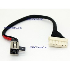 14026-00020100 14004-02120000 Asus E450 E451 E551 Pro450 Pro451 Pro551 PU450 PU451 PU551 Power Jack DC IN Cable