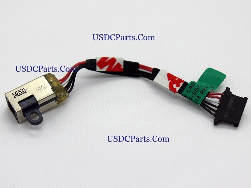 766608-001 HP Pro x2 612 G1 Tablet Charging Port Connector Power Jack DC IN Cable