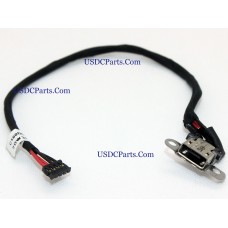 2DW3152-000111F Asus Chromebook Flip C100 C100P C100PA C100PA-DB01/DB02/RBRKT03/RBRKT07 Power Jack Connector DC IN Cable