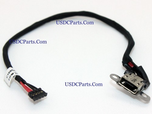 2DW3152-000111F Asus Chromebook Flip C100 C100P C100PA C100PA-DB01/DB02/RBRKT03/RBRKT07 Power Jack Connector DC IN Cable