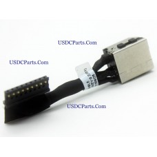 F5MY1 0F5MY1 Power Connector Port DC IN Cable for Dell G3 3579 3779 15 17 P35E003 P75F003 CAL53/73 DC301011W00 DC301011X00