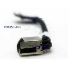 Dell Vostro 7570 7580 P71F001 P71F002 Power Connector Port DC Jack IN Cable