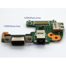 PFYC8 0PFYC8 Dell Inspiron 15R N5110 M511R-M510 M5110 P17F Vostro 3550 3555 P16F Power Jack Connector USB Charging Board