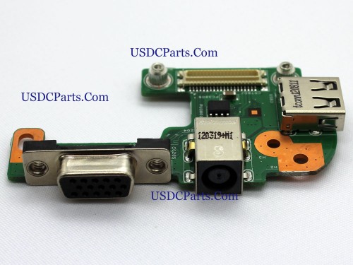 PFYC8 0PFYC8 Dell Inspiron 15R N5110 M511R-M510 M5110 P17F Vostro 3550 3555 P16F Power Jack Connector USB Charging Board