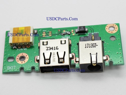 60-NLOIO1001-X01 90R-NLOIO1000U 32XJ1IB0010 60-N3OIO1001-D01 90R-N3OIO1000U 90R-NNOIO1000U DC Power Jack USB Port Charging Board