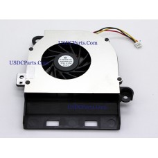 023-0001-7487_A UDQFRPR63CF0 Sony VAIO VGN-NR VGN-NRxxxx PCG-7xxx CPU Cooling Fan Inside Cooler Replacement Assembly