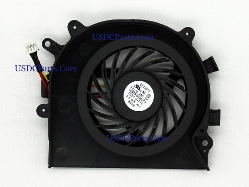 UDQFRZH08CCM GC057514VH-A 417846401 417846601 Sony VAIO VPCEA VPCEB PCG-6xxxxx PCG-7xxxxx CPU Cooling Fan Inside Cooler Replacement Assembly