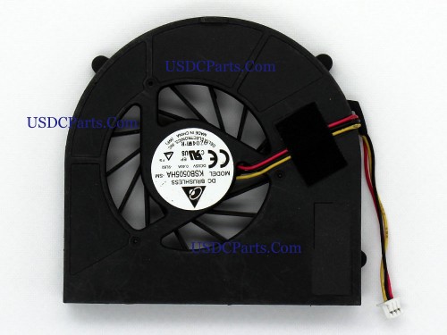 MF60120V1-B020-G99 03T25W K9C29Y DFB451005M20T F91G Dell Inspiron 15R N5010 M5010 M501R CPU Cooling Fan Inside Cooler Replacement Assembly