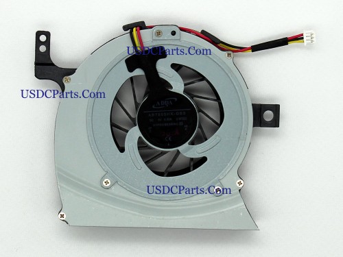 AB7805HX-GB3 DFS491105MH0T XS10N05YF05VBJ FC99 16598B1005A Toshiba CPU Cooling Fan Cooler Inside Assembly