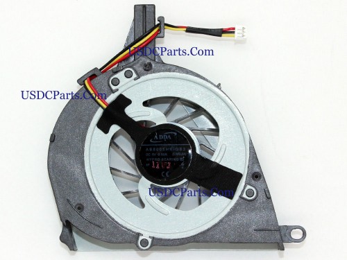 AB7705HX-GB3 AB8005HX-GB3 DFS491105MH0T Toshiba Satellite L650 L650D L655 L655D L660/D L665/D L750/D L755 L755D CPU Cooling Fan