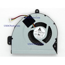 Asus A43 A43E A43SA A43SD A43SJ A43SK A43SM A43SV A43TA A43TK A43U A53 A53E A53S A53SV CPU Cooling Fan Cooler Inside Assembly