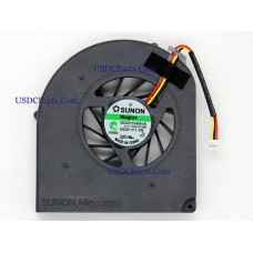 GC057014VH-A 13.V1.B3578.F.GN IBM Lenovo ThinkPad W700 W700DS W701 W710 CPU Cooling Fan Inside Cooler Replacement Assembly