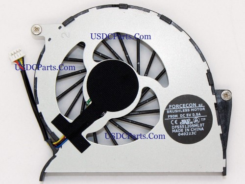 DFS551205ML0T F90M FA5N 32KL2TALVF03A 32KL2TALV003C Lenovo Y460 Y460A Y460C Y460N Y460P CPU Cooling Fan Inside Cooler Replacement Assembly