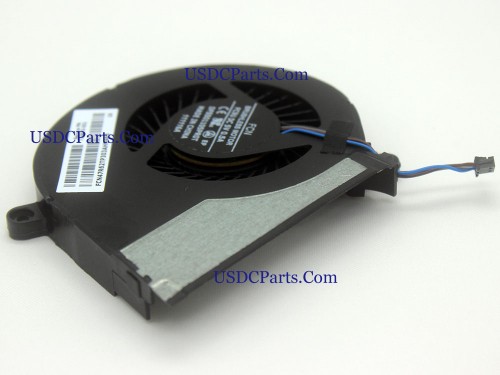 725684-001 HP 14 15 17 CPU Cooling Fan Inside Cooler Replacement Assembly