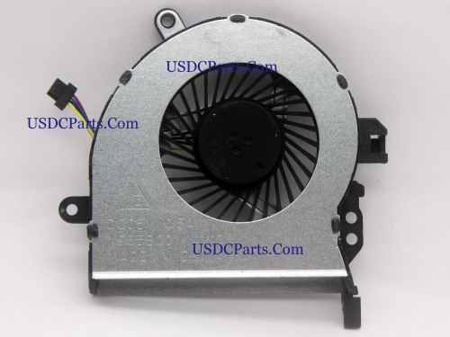 827040-001 HP ProBook 450 455 470 G3 CPU Cooling Fan Inside Cooler Replacement Assembly