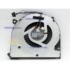 730792-001 HP EliteBook 740 745 750 755 840 850 ZBook 14 15u G1 G2 KSB0805HB-CM23 6033B0033202 CPU Cooling Fan Inside Cooler