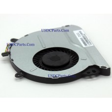 697914-001 HP Pavilion 14-B000 14-B100 Sleekbook Ultrabook Touch TouchSmart CPU Cooling Fan Inside Cooler Replacement Assembly