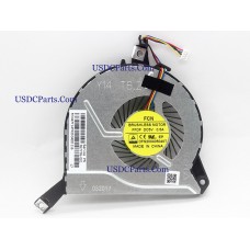 767776-001 FCN FFDF DFS200405040T HP 14 15 17 CPU Cooling Fan Inside Cooler Replacement Assembly