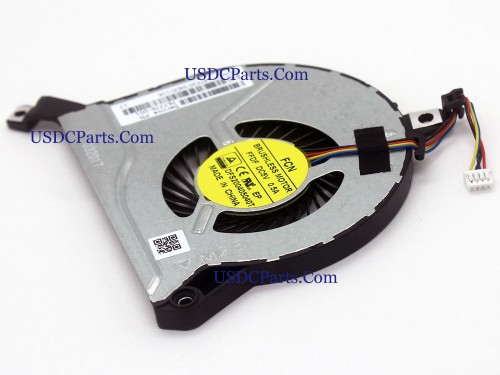 762505-001 HP Pavilion 15-P000 15-P100 15-P200 15-P300 Beats Special Edition CPU Cooling Fan Inside Cooler Replacement Assembly