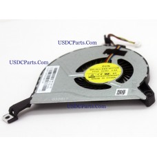 767712-001 FCN FFBC DFS531105MC0T HP 14 15 17 CPU Cooling Fan Inside Cooler Replacement Assembly