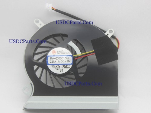 CPU Cooling Fan for MSI MS-16GH MS16GH GP60 GE60 2QF 2QE 2PL 2PE Apache Leopard Pro Inside Cooler Assembly