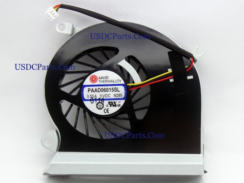 CPU Cooling Fan for MSI MS-1757 MS1757 GE70 2OC/20C 2OD/20D 2OE/20E Inside Cooler Assembly