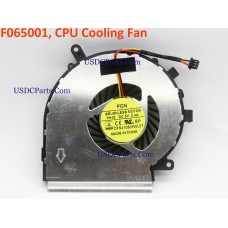 CPU GPU Cooling Fan for MSI MS-16J6 MS16J6 GL62 CR62 CX62 6QC 6QD 6M Inside Cooler Assembly