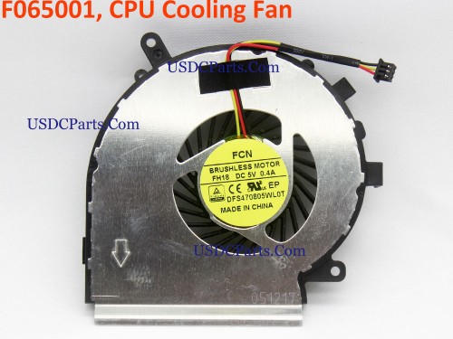 CPU GPU Cooling Fan Cooler for MSI MS-16J5 MS16J5 GE62 GL62 GP62 PE60 WE62 6QC 6QD 6QE 6QF 6QL 7QF 7RI 7RIX 7RJ 7RJX Series