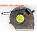 CPU GPU Cooling Fan Cooler for MSI MS-16J5 MS16J5 GE62 GL62 GP62 PE60 WE62 6QC 6QD 6QE 6QF 6QL 7QF 7RI 7RIX 7RJ 7RJX Series