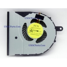 Dell Inspiron 15 5551 i5551 P51F P51F003 CPU Cooling Fan Inside Cooler Replacement Assembly