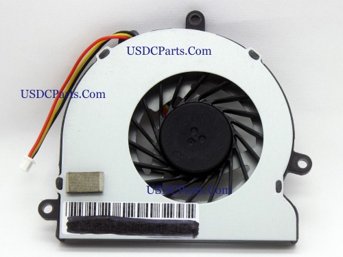 74X7K 074X7K CN-074X7K Dell 15 15R 17 17R CPU Cooling Fan Inside Cooler Replacement Assembly