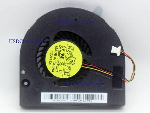 Acer Aspire E1-532 E1-532G E1-532P E1-532PG CPU Cooling Fan Inside Cooler Replacement Assembly