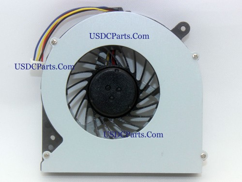 CPU Cooling Fan 4-Pin for Toshiba Satellite C50-A C50D-A C50DT-A C50T-A C55-A C55D-A C55DT-A C55T-A Inside Cooler Assembly