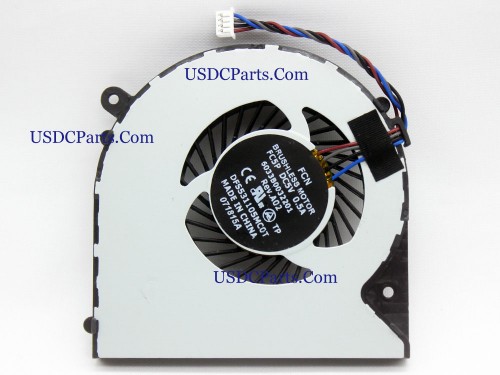 V000300010 CPU Cooling Fan 4-Pin for Toshiba Satellite L950 L950D L955 L955D S950 S950D S955 S955D Inside Cooler Assembly