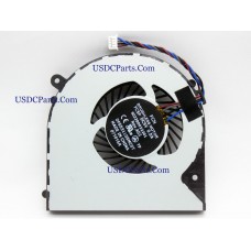 CPU Cooling Fan 4-Pin for Toshiba Satellite L50-A L50D-A L50DT-A L50T-A L55-A L55D-A L55DT-A L55T-A Inside Cooler Assembly