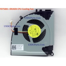 0RJX6N 04X5CY CPU GPU Cooling Fan Dell Inspiron 5576 5577 7557 7559 FCN DFS201105000T FGLQ DFS2001053P0T FGLP Cooler Assembly