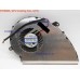 CPU GPU Cooling Fan for MSI MS-179C MS179C GE72MVR 7RG Apache Pro Inside Cooler Assembly 4-Pin