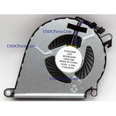 CPU GPU Cooling Fan for HP Omen 15-AX000 15-AX100 15-AX200 15T-AX000 15T-AX200 Inside Cooler Assembly 858970-001