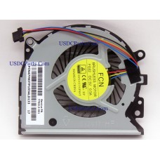 HP 776213-001 FCN DFS501105PR0T FG52 CPU Cooling Fan Inside Cooler Replacement Assembly