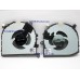 0VJ2HC 0TK9J1 Dell XPS 15 9560 CPU GPU Cooling Fan L R Left Right Inside Cooler Assembly