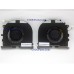 02PH36 0H98CT Dell XPS 15 9530 Precision M3800 CPU GPU Cooling Fan Inside Cooler Assembly DFS501105PR0T DFS501105PQ0T