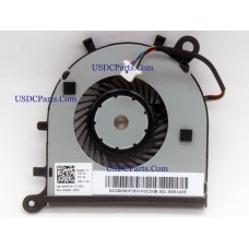 XHT5V 0XHT5V Dell XPS 13 9343 9350 9360 P54G CPU Cooling Fan Inside Cooler Replacement Assembly