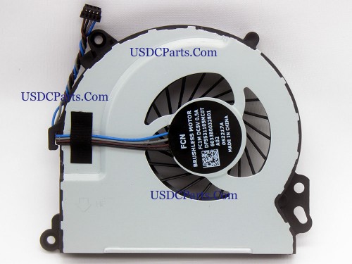 720235-001 720539-001 CPU Cooling Fan HP Envy 15 17 M6 M7 Inside Cooler Assembly