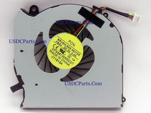 682060-001 682061-001 682178-001 682179-001 CPU Cooling Fan HP DV6 DV6T DV6Z DV7 DV7T 7000 7100 7200 Inside Cooler Assembly