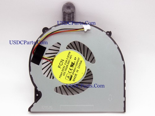 R9JV6 0R9JV6 CPU Cooling Fan Dell Inspiron 3458 3459 3468 3555 3558 3559 P47F P60G Vostro 3561 3565 Inside Cooler Assembly