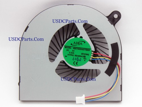 Acer Aspire VN7-571 VN7-571G CPU Cooling Fan Inside Cooler Replacement Assembly